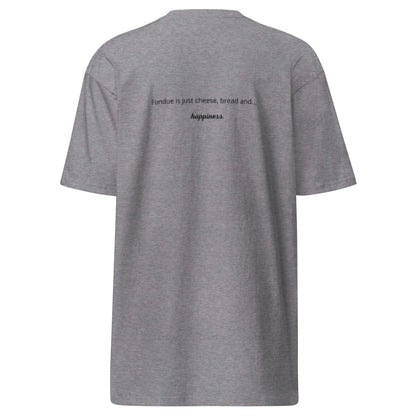 Cheese Fondue - Men’s T-Shirt