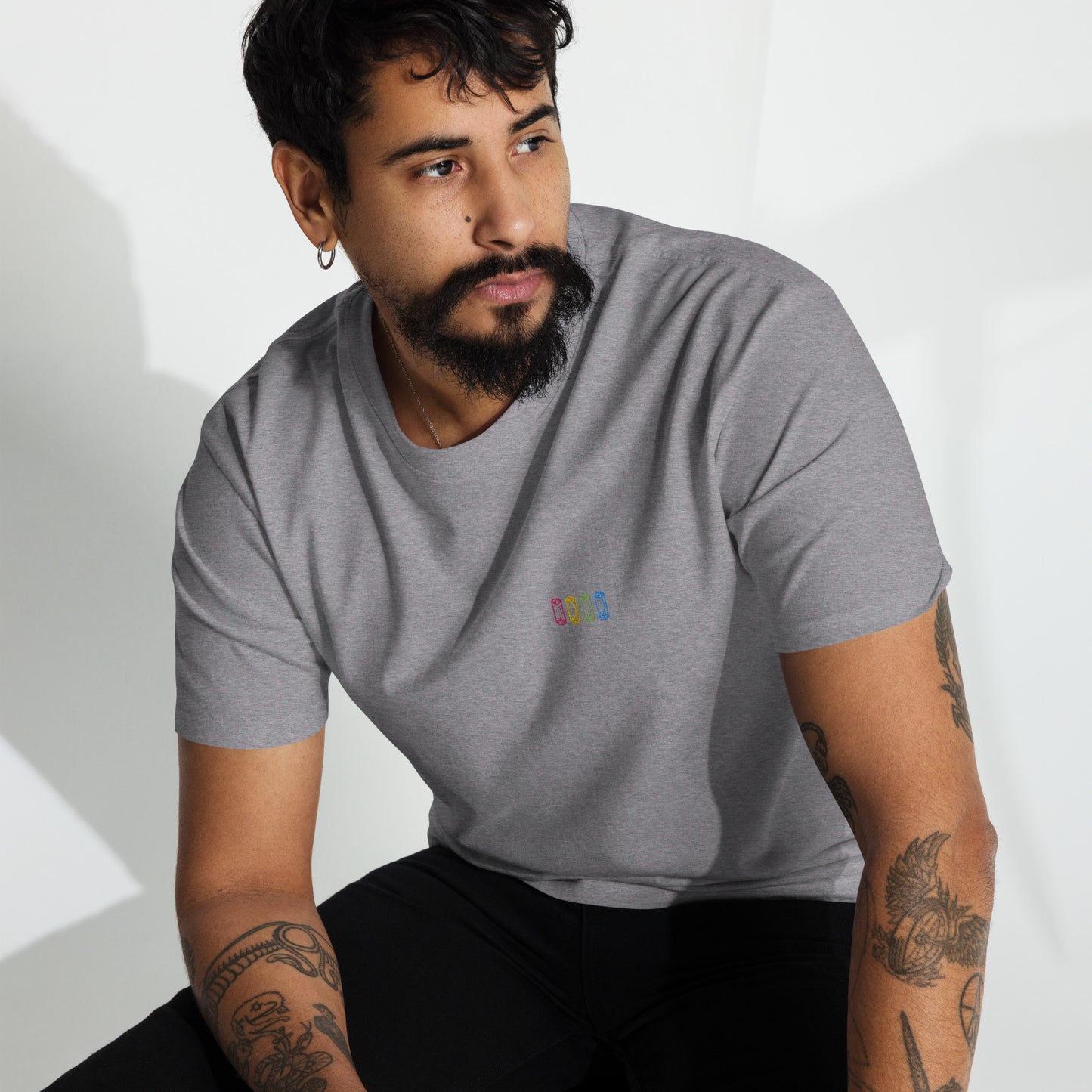BURRITO - Men's T-shirt