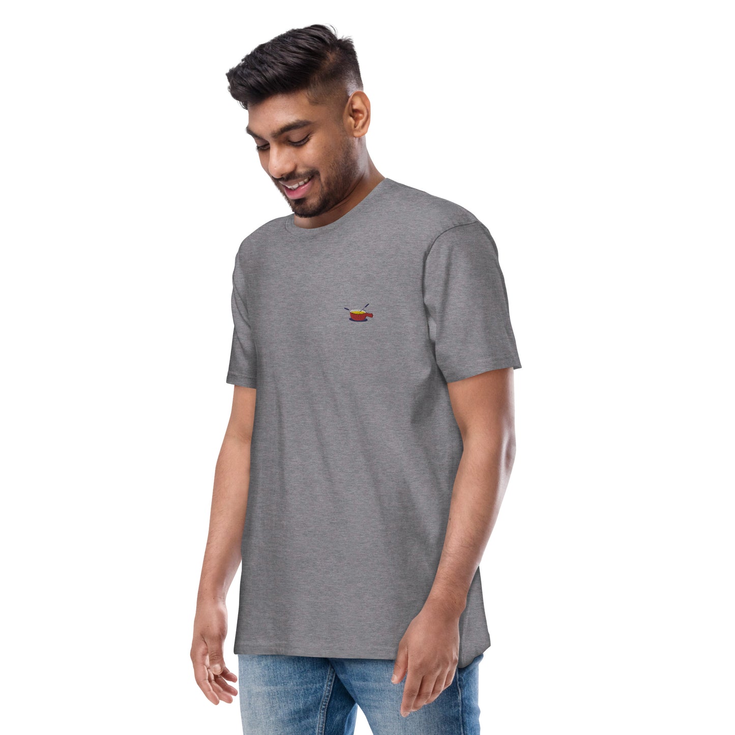 Cheese Fondue - Men’s T-Shirt