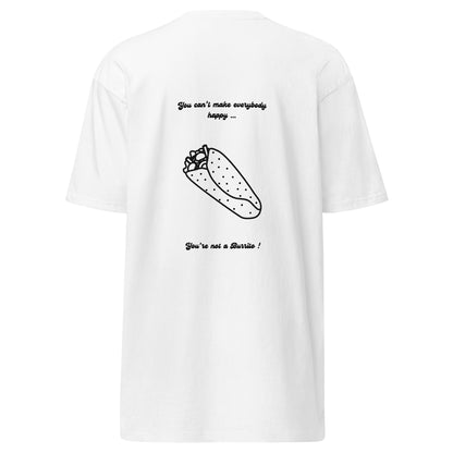 BURRITO - Men's T-shirt