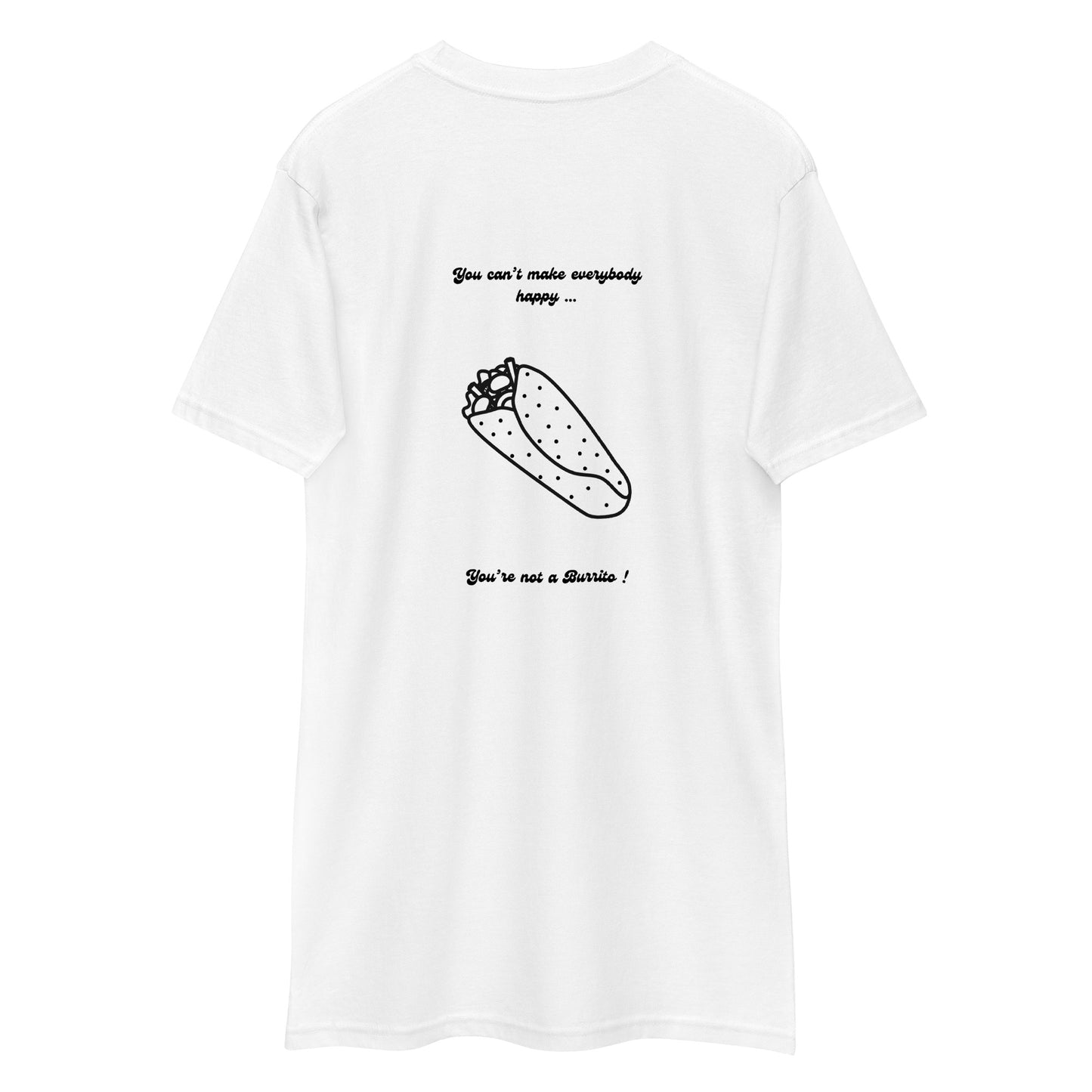 BURRITO - Men's T-shirt