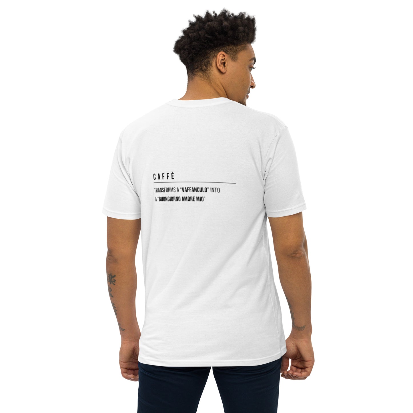 Caffé - T-Shirt