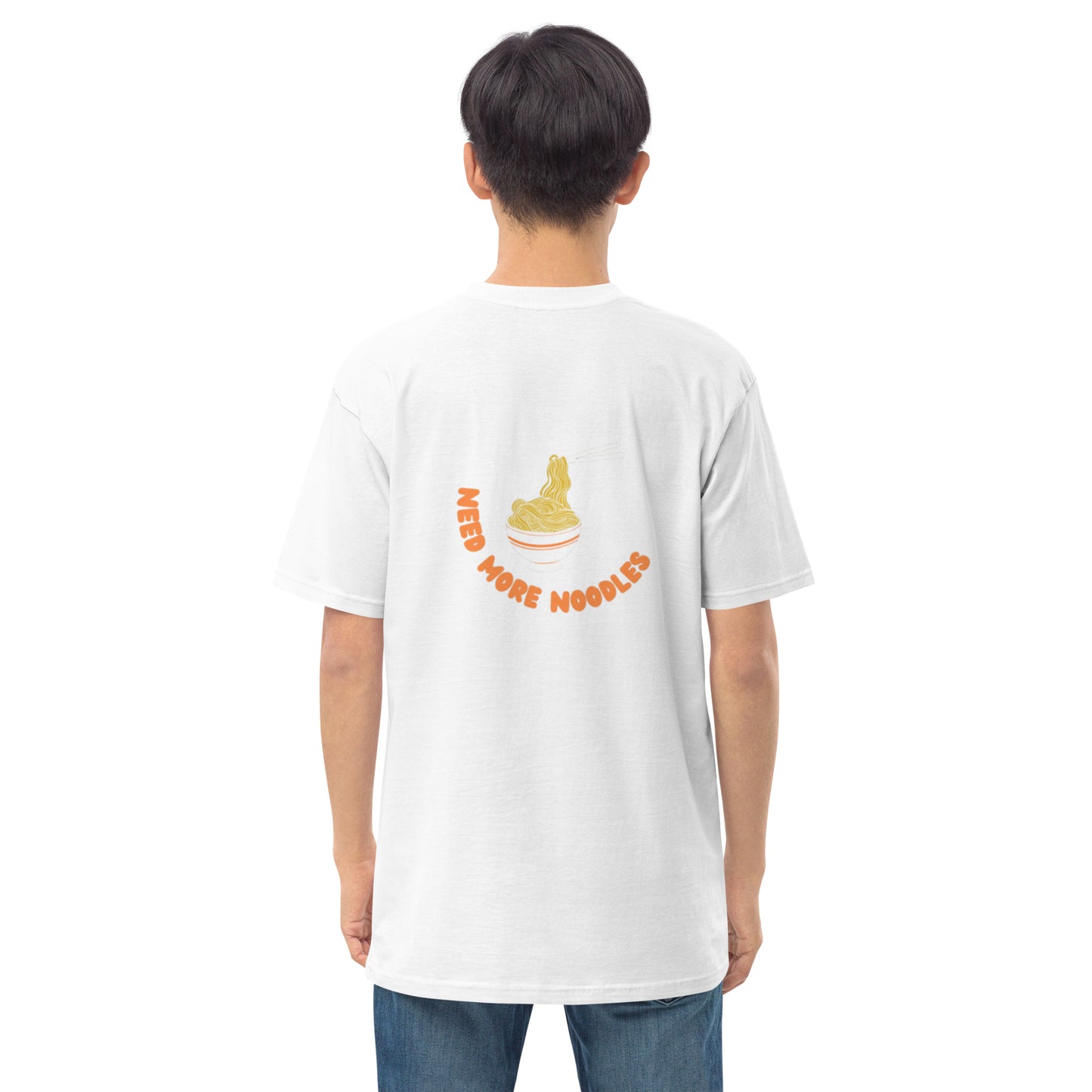 NOODLES - T-Shirt
