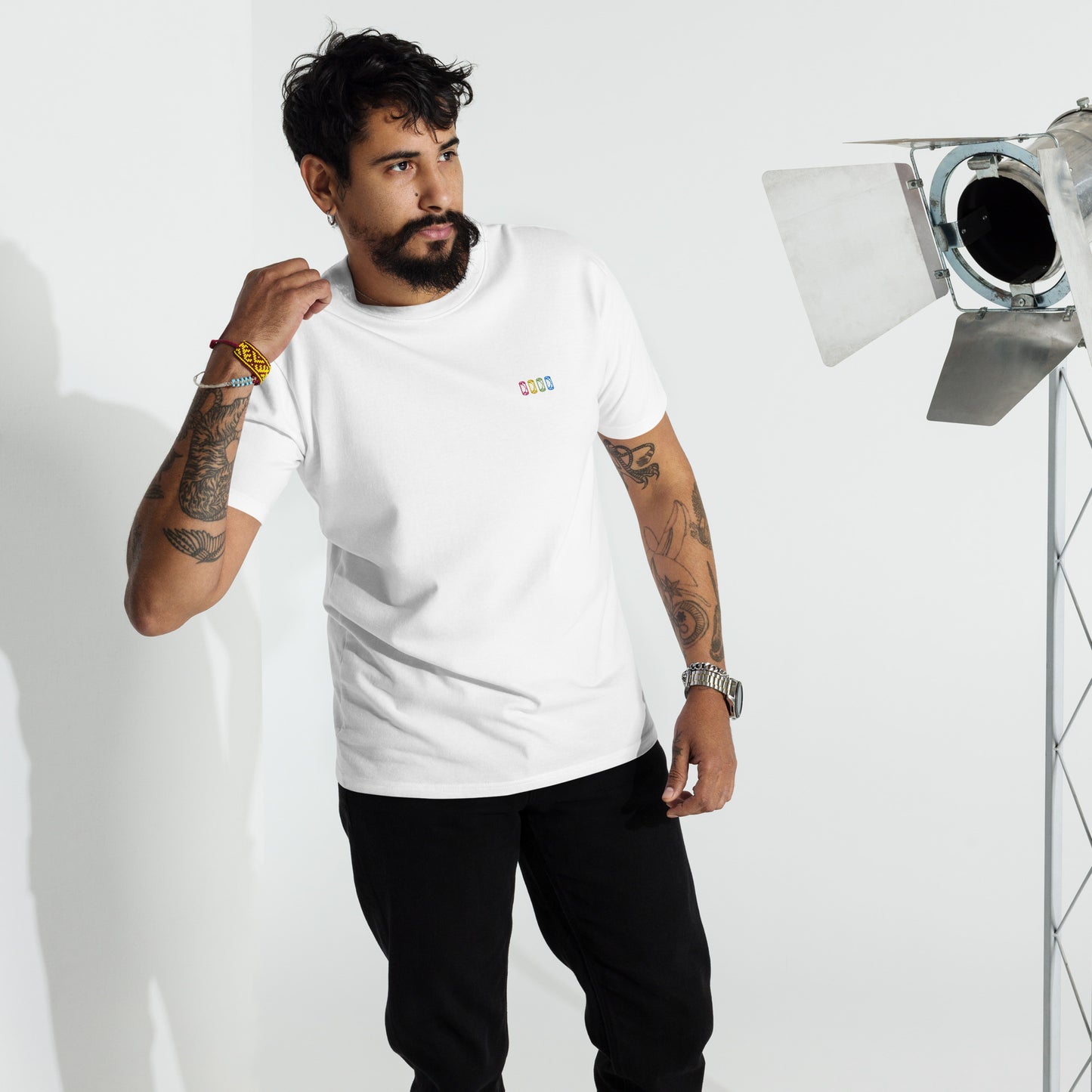 BURRITO - Men's T-shirt