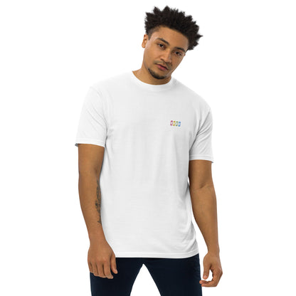 BURRITO - Men's T-shirt