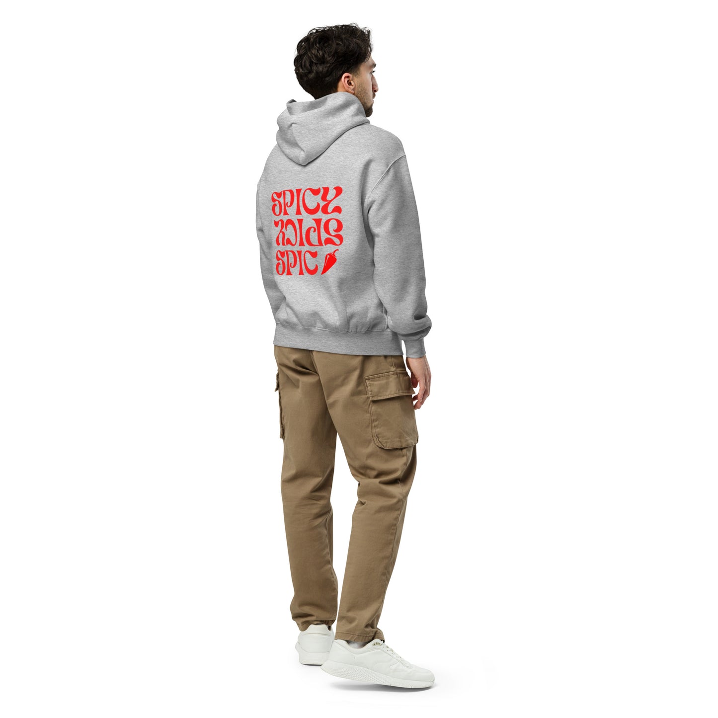 Spicy - Unisex oversized hoodie