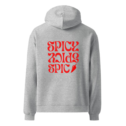 Spicy - Unisex oversized hoodie