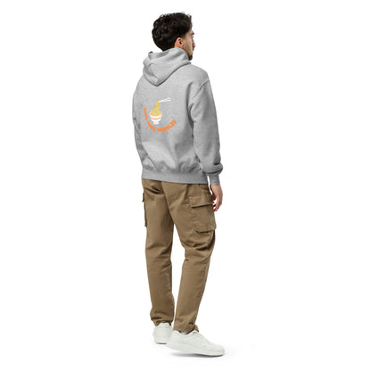 Noodles - Unisex oversized hoodie