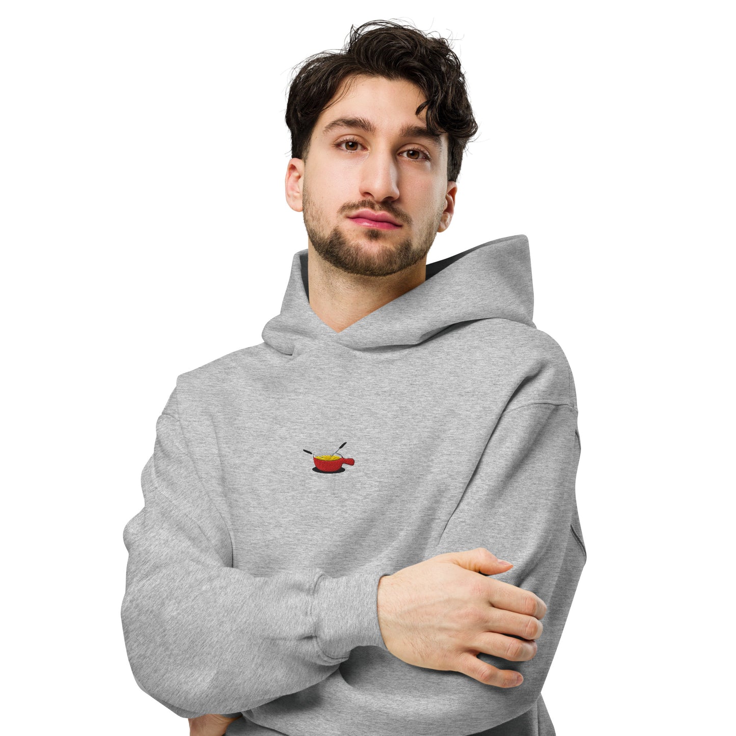 Fondue - Unisex oversized hoodie