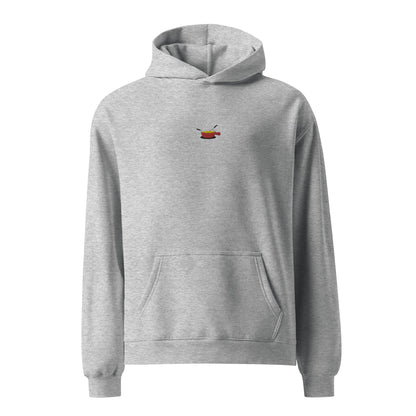 Fondue - Unisex oversized hoodie
