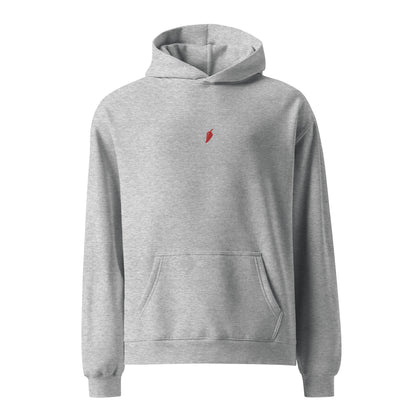 Spicy - Unisex oversized hoodie