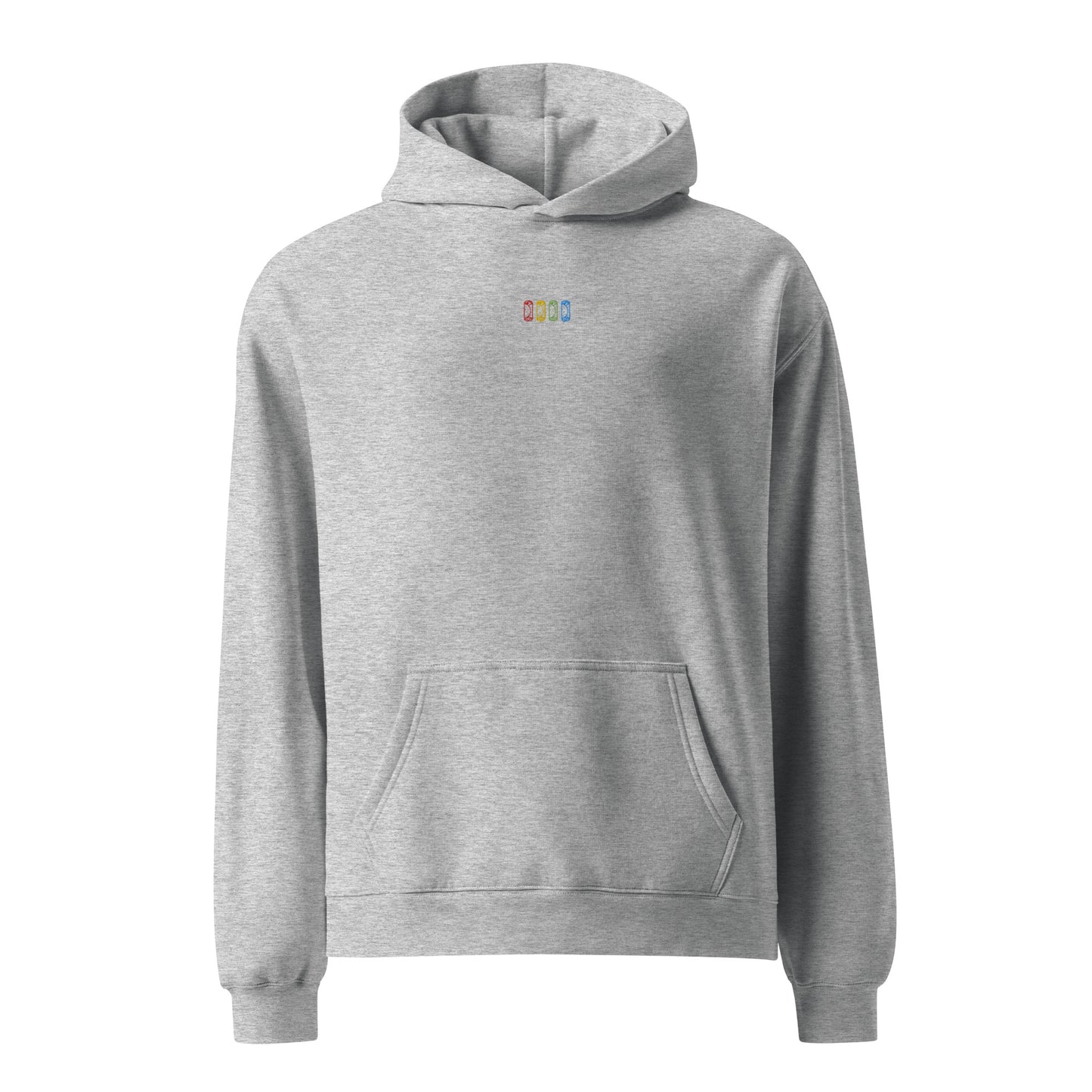 BURRITO - Unisex oversized hoodie