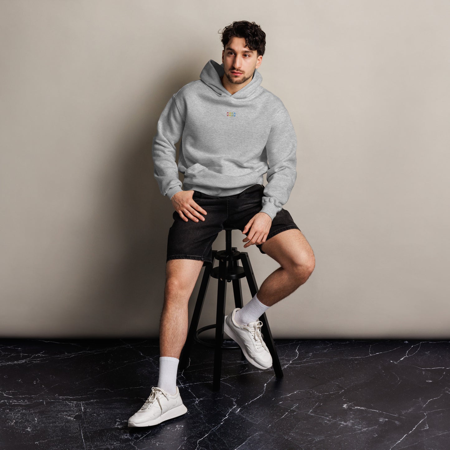 BURRITO - Unisex oversized hoodie