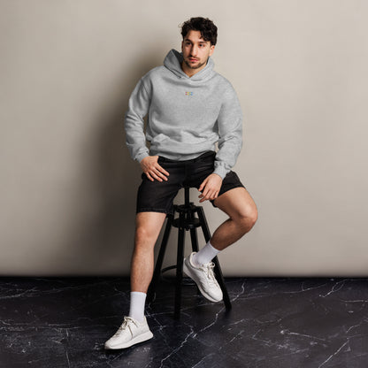 BURRITO - Unisex oversized hoodie