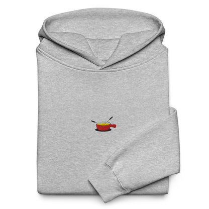 Fondue - Unisex oversized hoodie