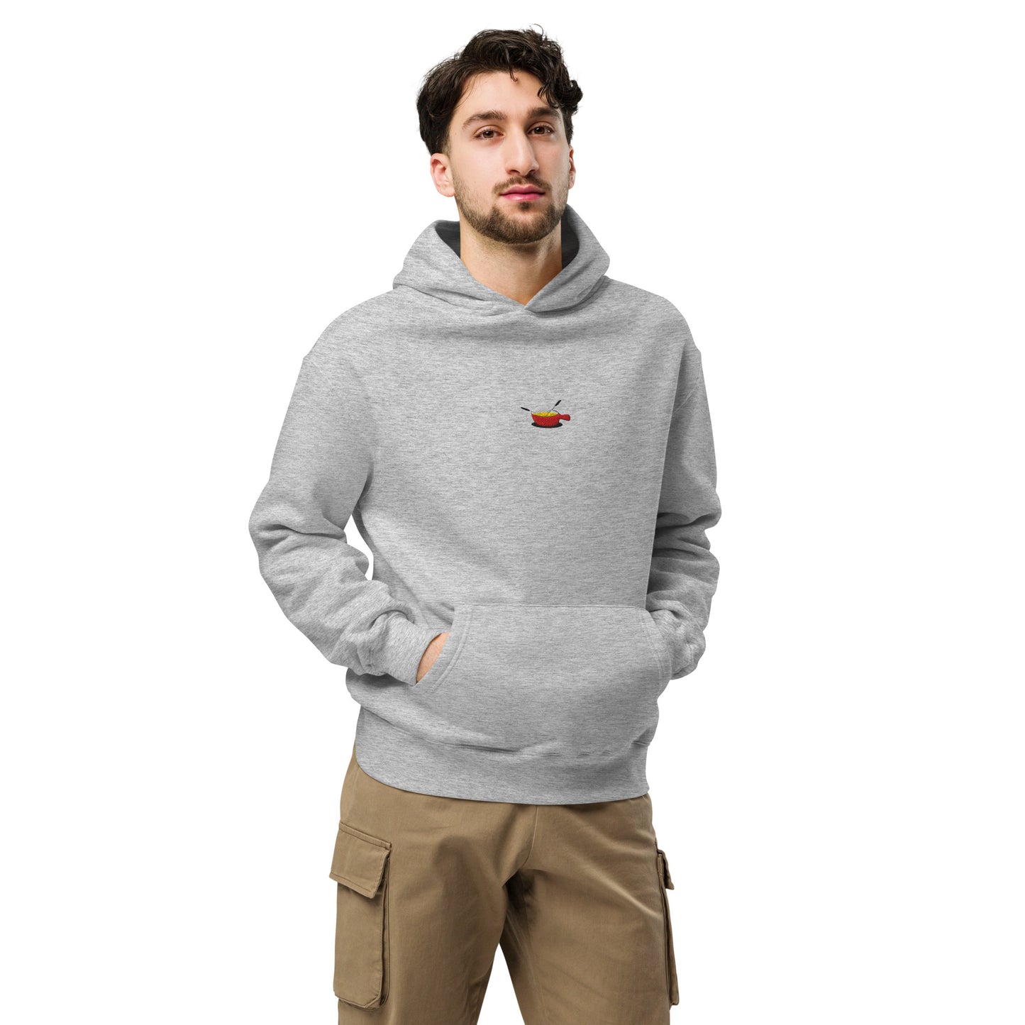 Fondue - Unisex oversized hoodie