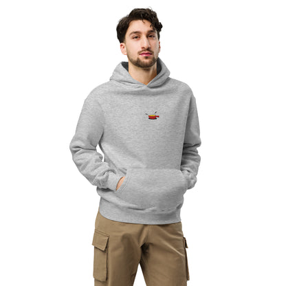 Fondue - Unisex oversized hoodie