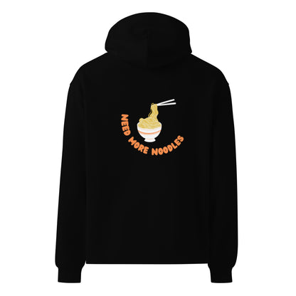 Noodles - Unisex oversized hoodie