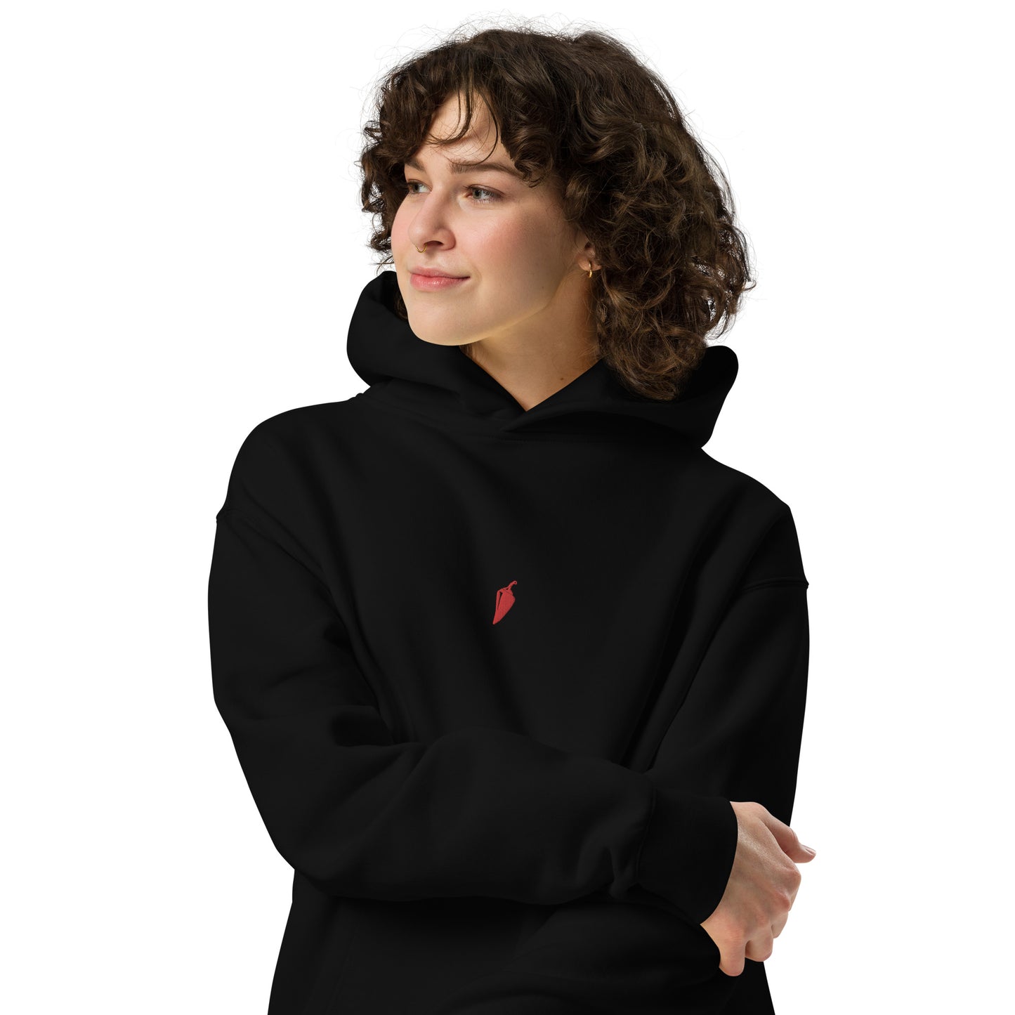 Spicy - Unisex oversized hoodie
