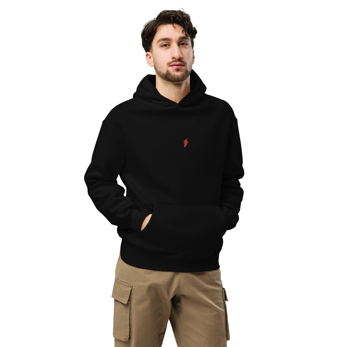 Spicy - Unisex oversized hoodie