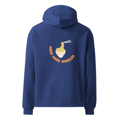 Noodles - Unisex oversized hoodie