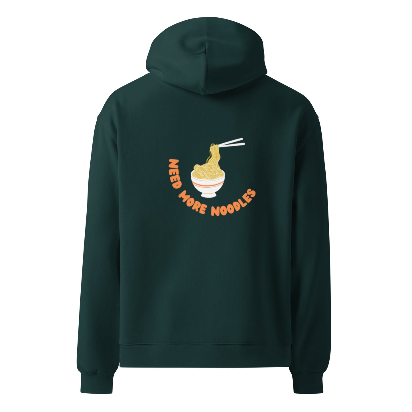 Noodles - Unisex oversized hoodie