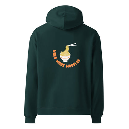 Noodles - Unisex oversized hoodie